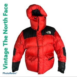 Vtg 9s Baltoro Gore Dryloft Goose Down 